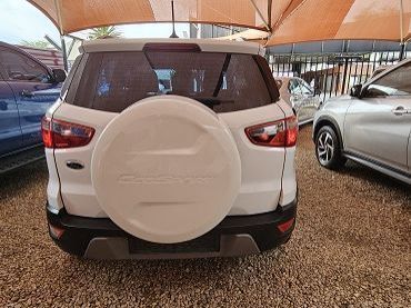 2022 Ford Ecosport Titanium pictures