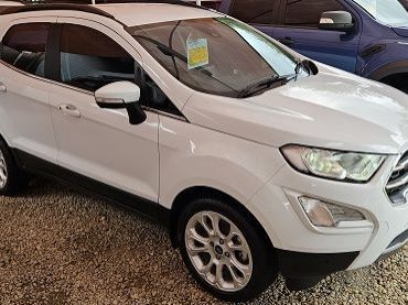 2022 Ford Ecosport Titanium pictures