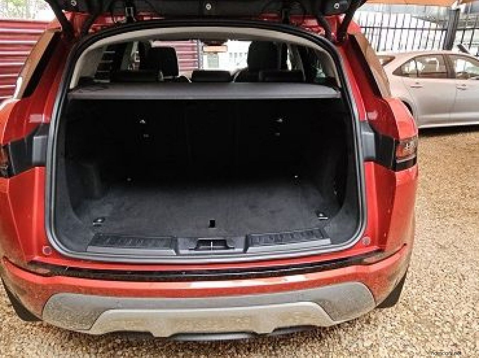 2019 Land Rover Range Rover Evoque SE P250 183kw pictures