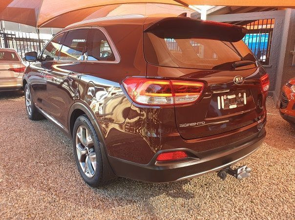 2017 Kia Sorento SXL CRDi AWD 7Seater pictures
