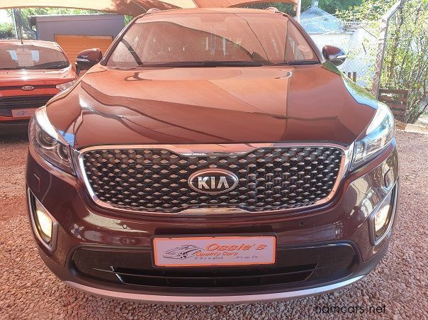 2017 Kia Sorento SXL CRDi AWD 7Seater pictures