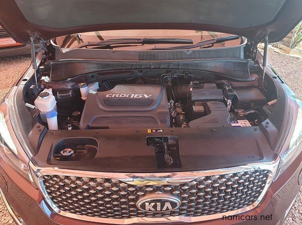 2017 Kia Sorento SXL CRDi AWD 7Seater pictures