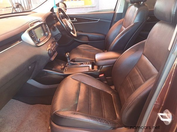 2017 Kia Sorento SXL CRDi AWD 7Seater pictures