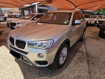 Used BMW X3 Xdrive Xline  for sale in Windhoek, Namibia