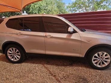 2016 BMW X3 Xdrive Xline pictures