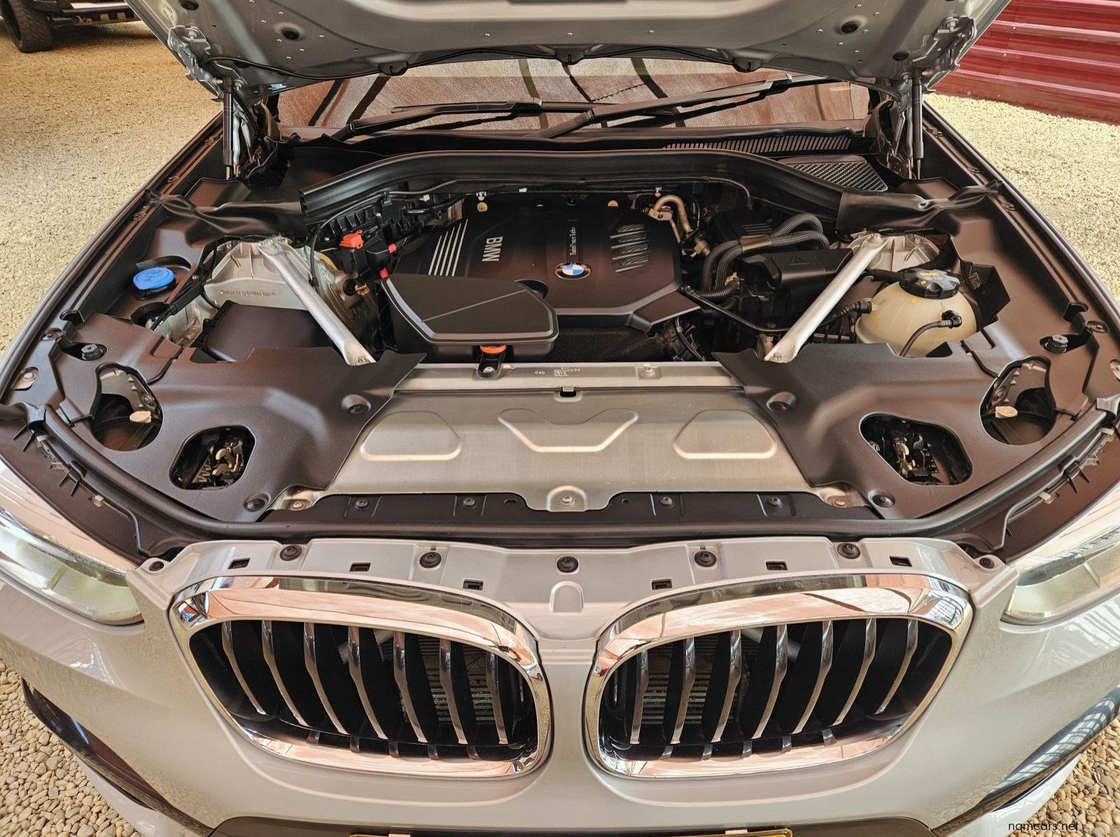 2018 BMW X3 XDrive XLine Delux pictures