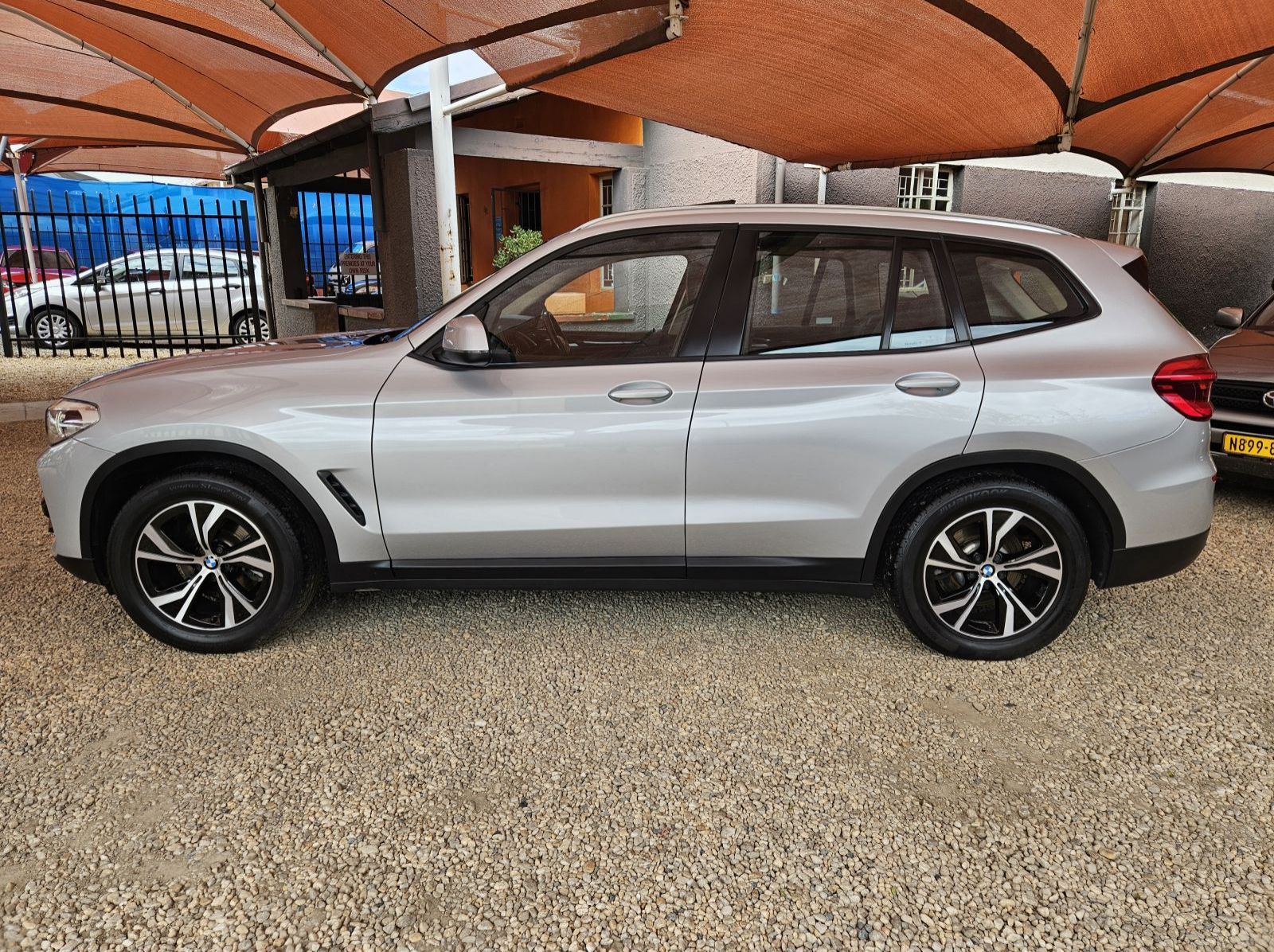 2018 BMW X3 XDrive XLine Delux pictures