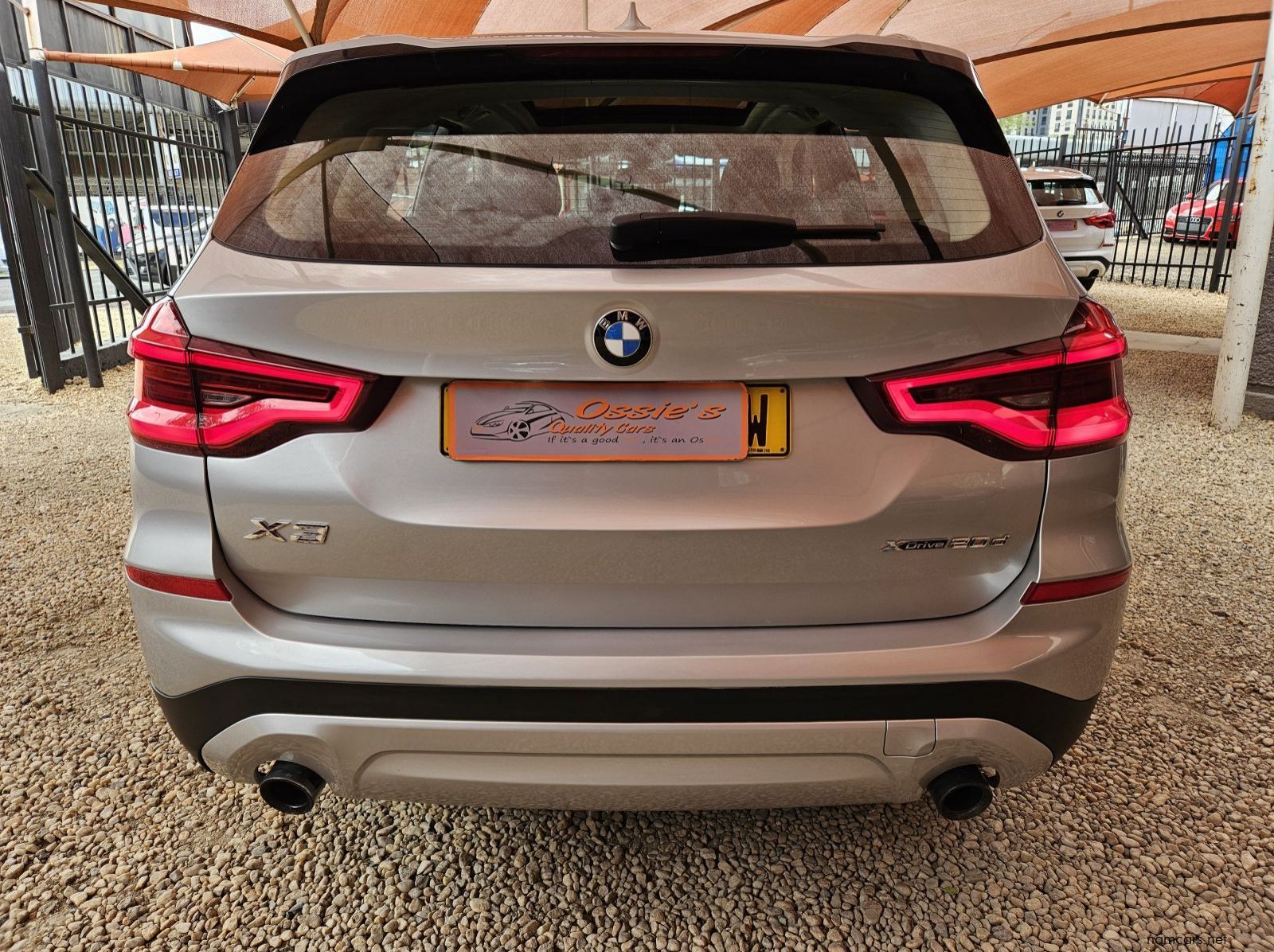 2018 BMW X3 XDrive XLine Delux pictures