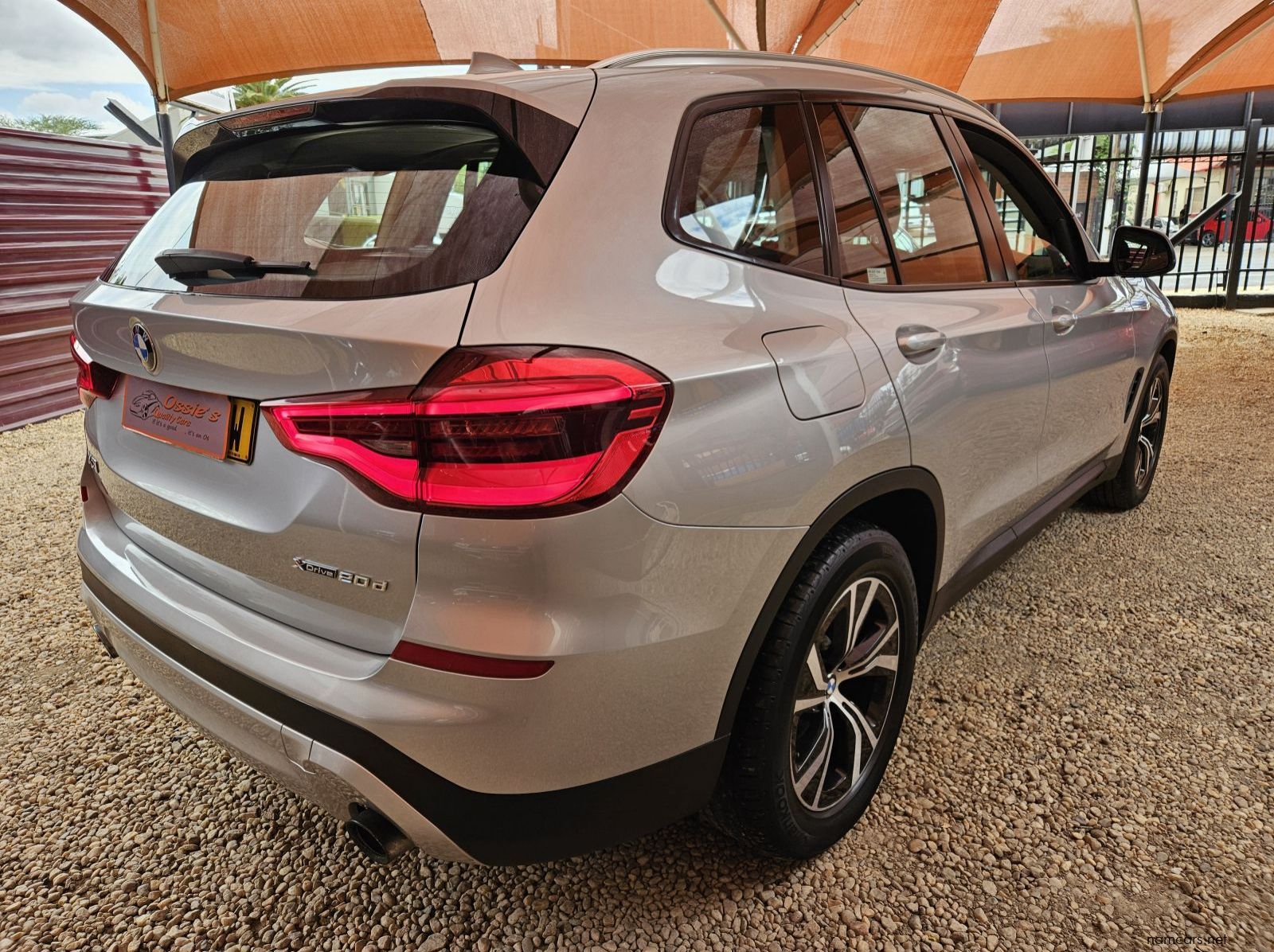 2018 BMW X3 XDrive XLine Delux pictures