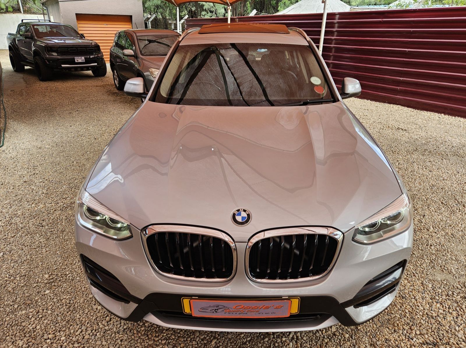 2018 BMW X3 XDrive XLine Delux pictures