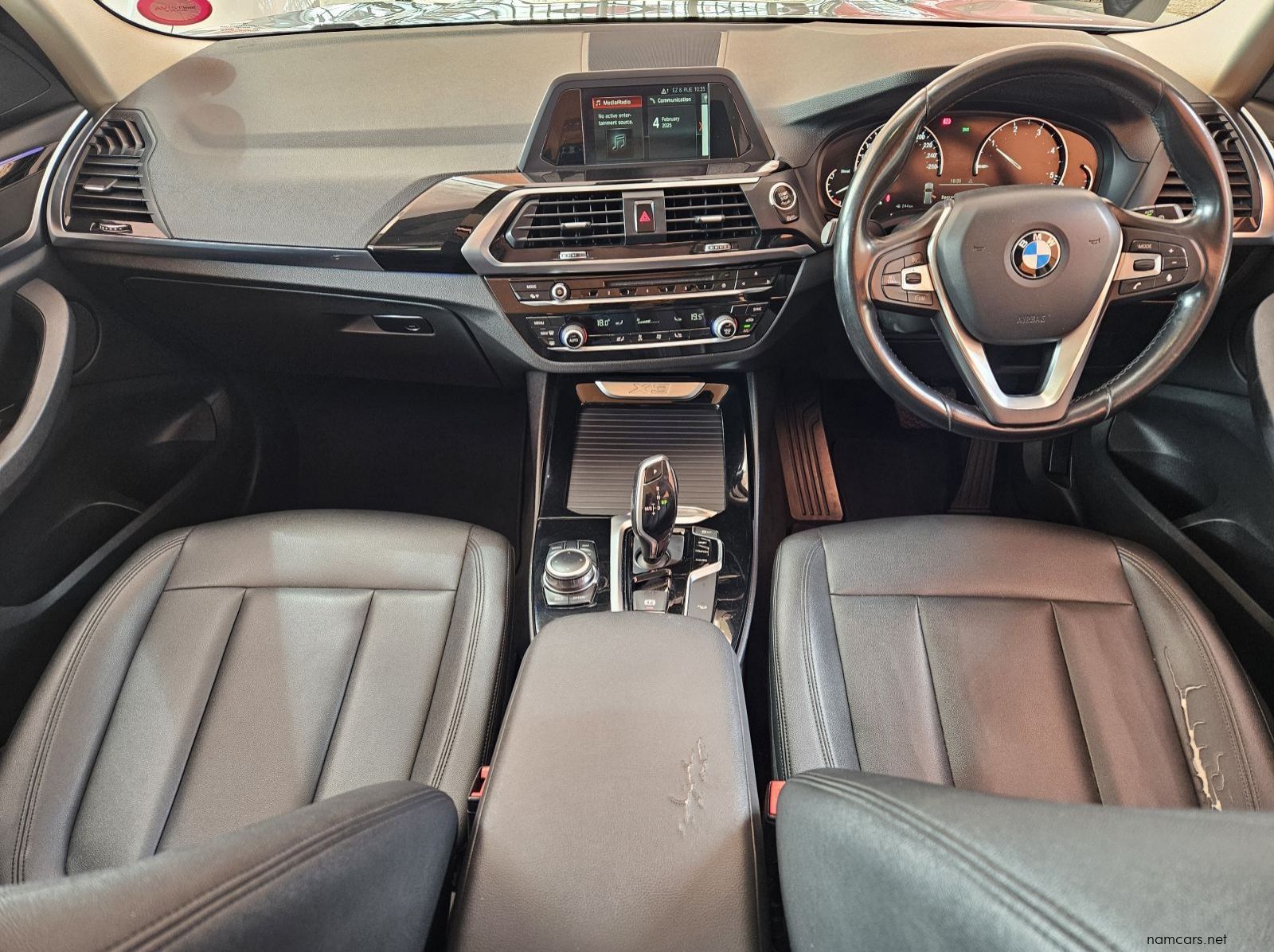 2018 BMW X3 XDrive XLine Delux pictures