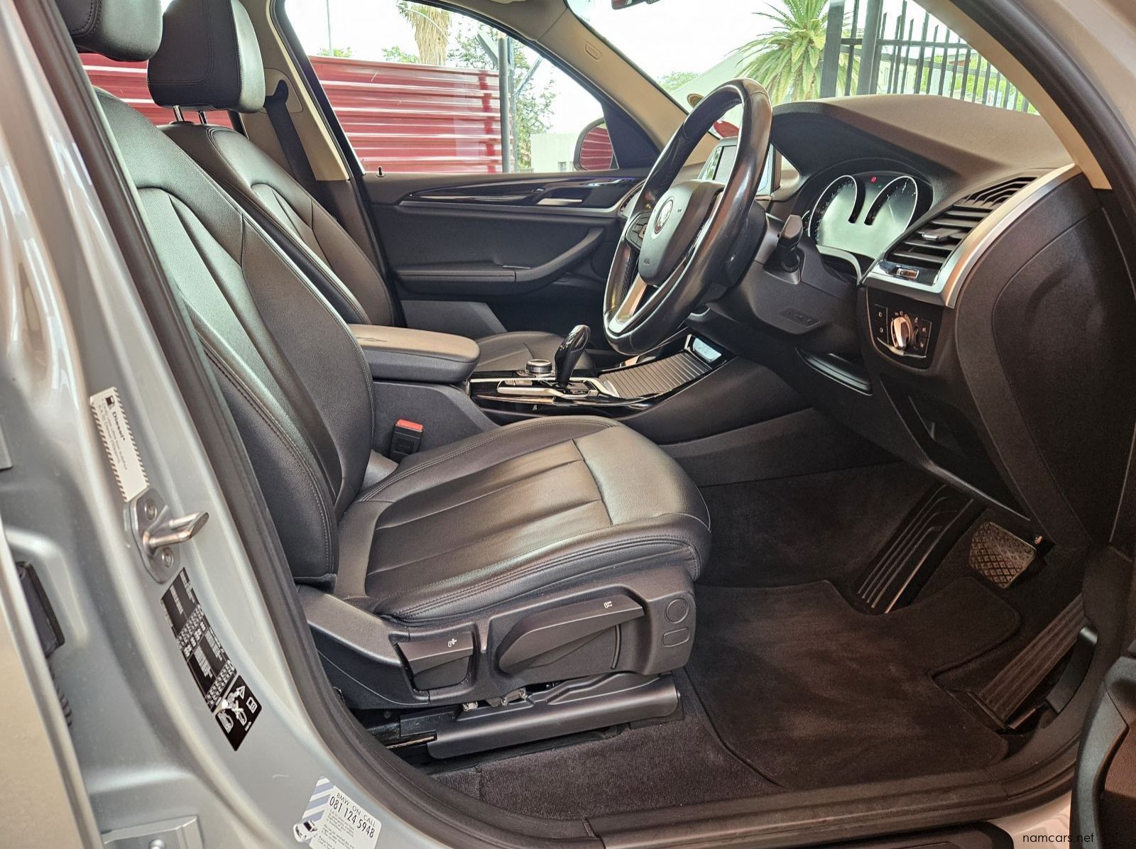 2018 BMW X3 XDrive XLine Delux pictures