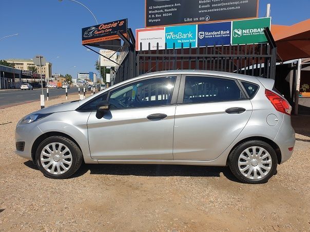 2016 Ford Fiesta 1.4 Ambiente pictures