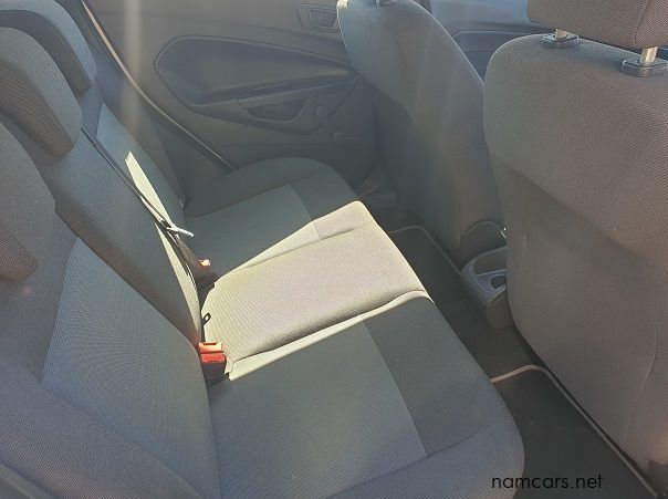 2016 Ford Fiesta 1.4 Ambiente pictures