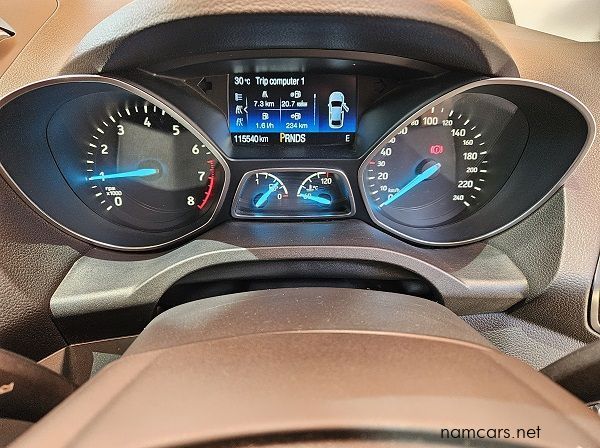 2019 Ford Kuga Ecoboost 1.5i Ambiente pictures