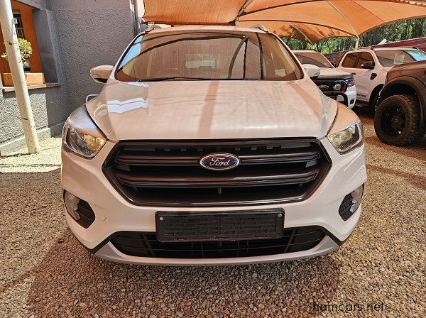 2019 Ford Kuga Ecoboost 1.5i Ambiente pictures