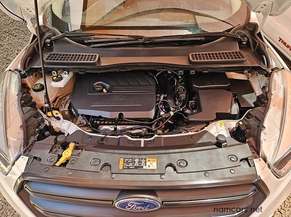 2019 Ford Kuga Ecoboost 1.5i Ambiente pictures