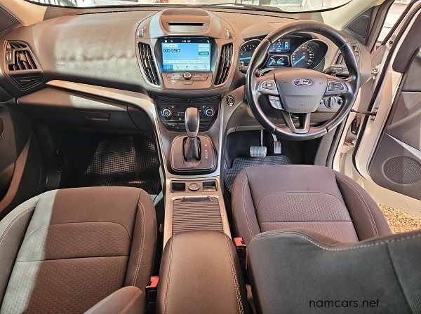 2019 Ford Kuga Ecoboost 1.5i Ambiente pictures