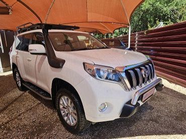 Used Toyota Prado 3.0 VX 7 Seater  for sale in Windhoek, Namibia