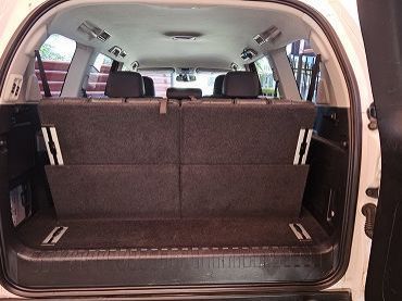 2016 Toyota Prado 3.0 VX 7 Seater pictures