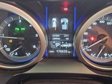 2016 Toyota Prado 3.0 VX 7 Seater pictures