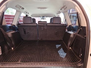 2016 Toyota Prado 3.0 VX 7 Seater pictures