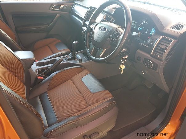 2017 Ford Ranger Wildtrak 3.2 D/C 4x4 A/T pictures