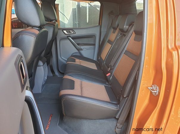 2017 Ford Ranger Wildtrak 3.2 D/C 4x4 A/T pictures