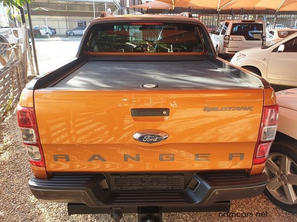 2017 Ford Ranger Wildtrak 3.2 D/C 4x4 A/T pictures