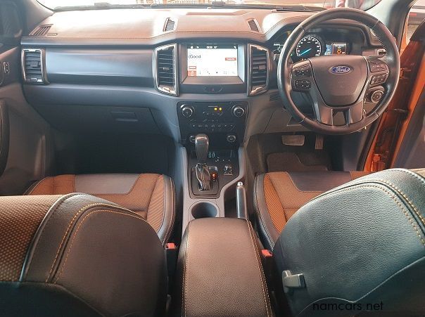 2017 Ford Ranger Wildtrak 3.2 D/C 4x4 A/T pictures