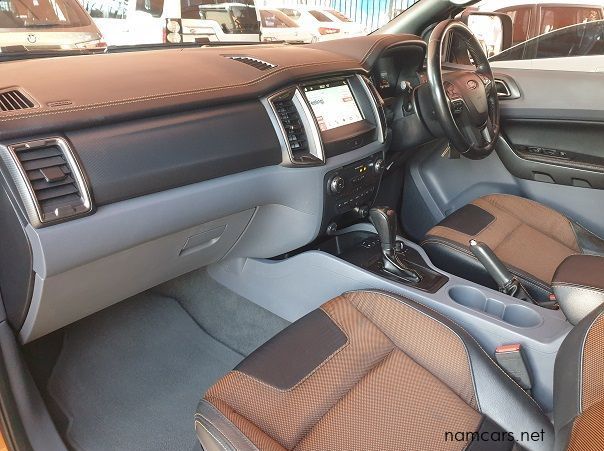 2017 Ford Ranger Wildtrak 3.2 D/C 4x4 A/T pictures