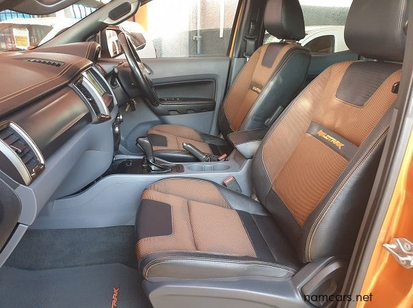 2017 Ford Ranger Wildtrak 3.2 D/C 4x4 A/T pictures