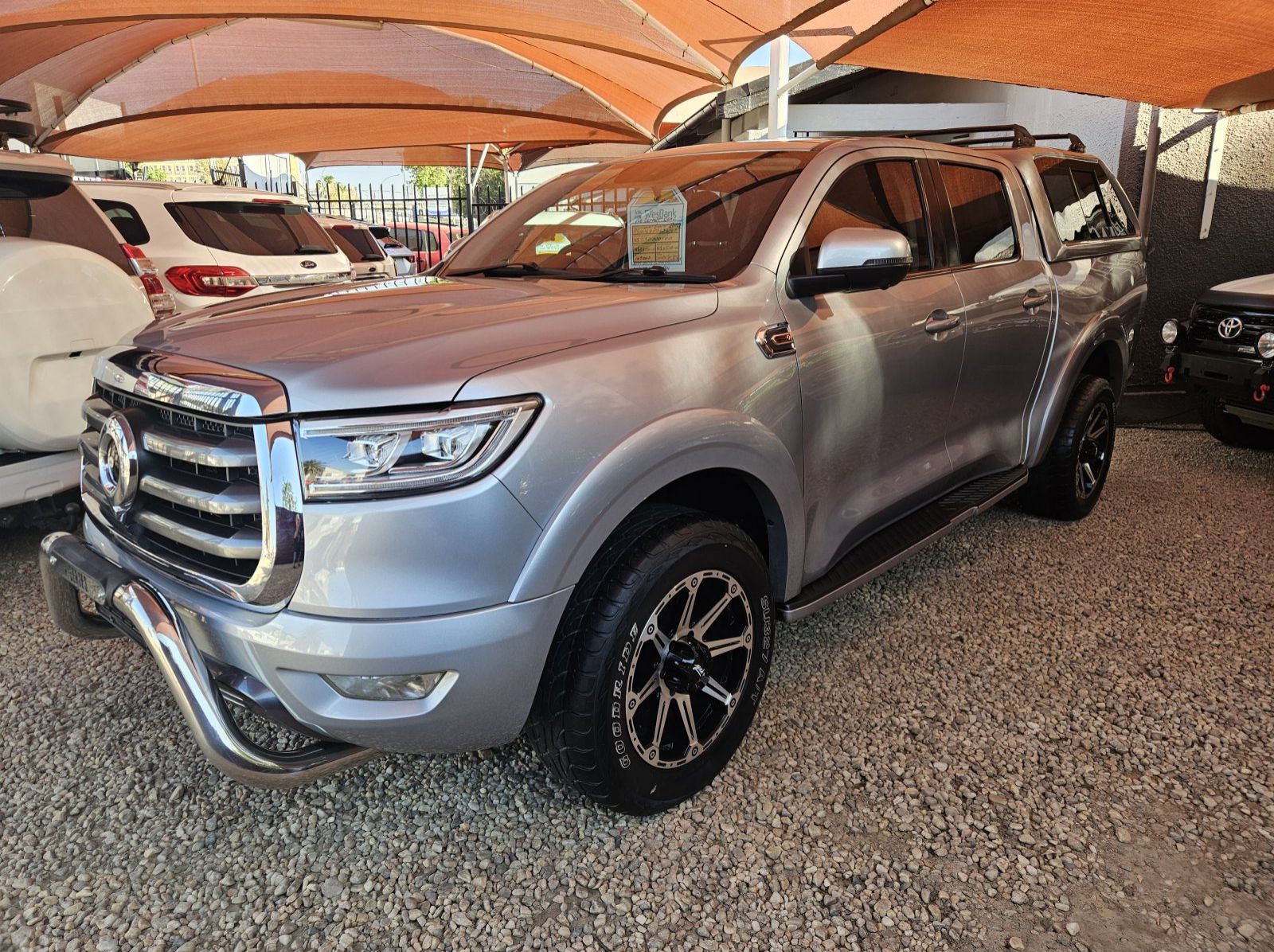 Used GWM Steed P-Series LS for sale in Windhoek, Namibia