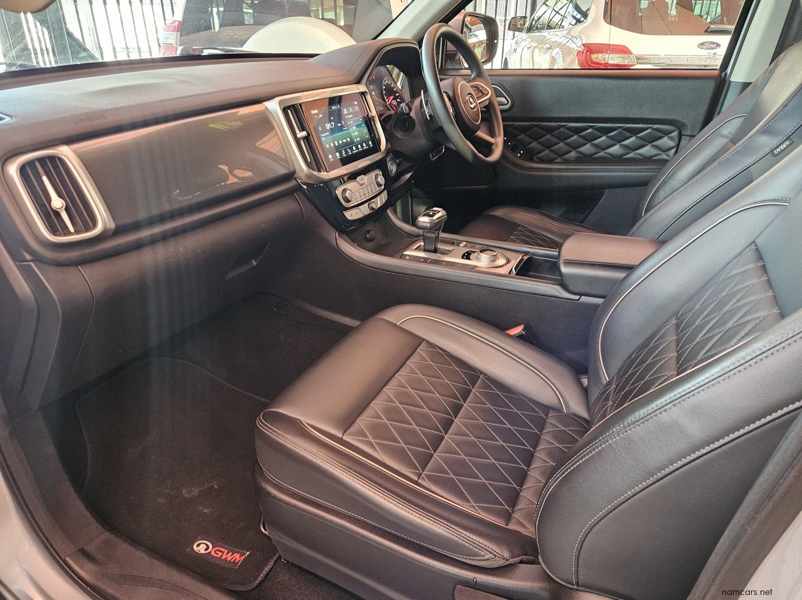 2021 GWM Steed P-Series LS pictures
