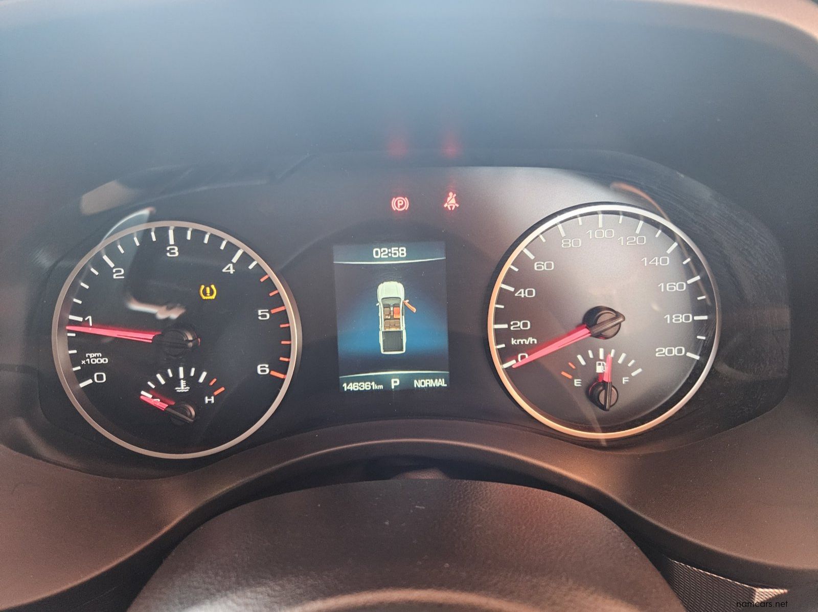 2021 GWM Steed P-Series LS pictures
