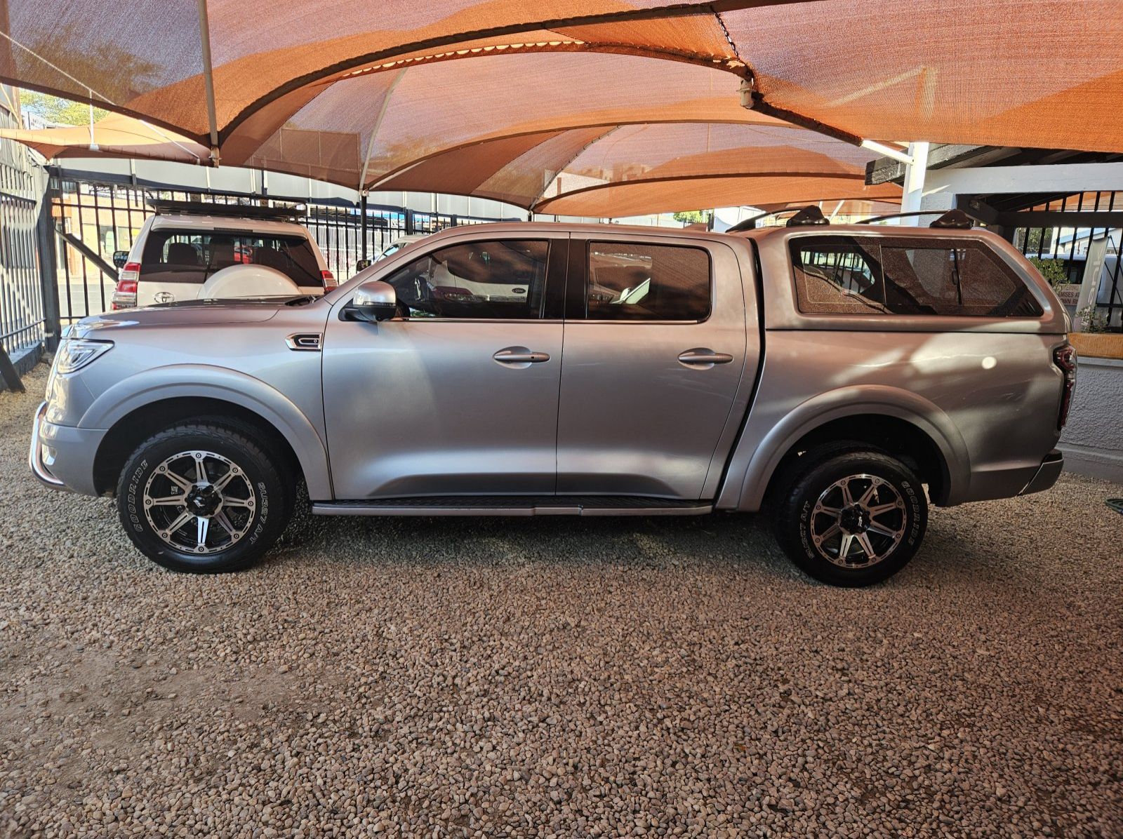 2021 GWM Steed P-Series LS pictures