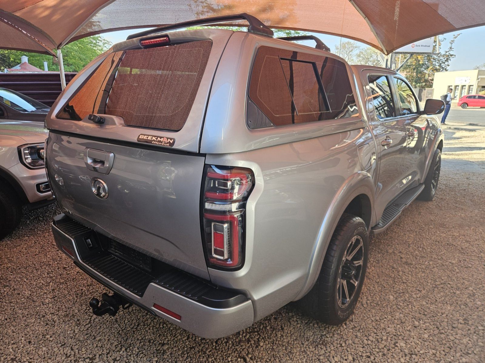 2021 GWM Steed P-Series LS pictures