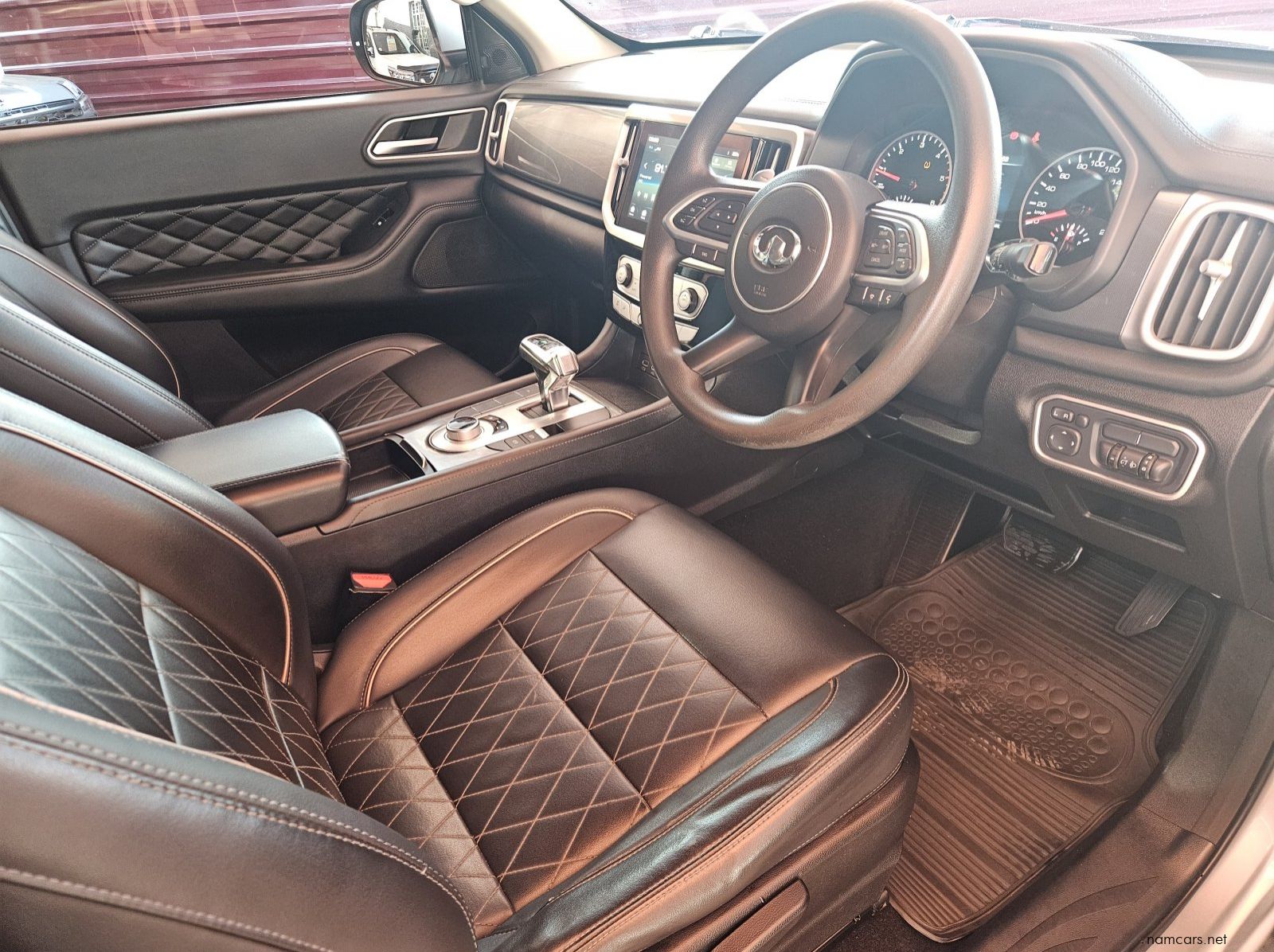 2021 GWM Steed P-Series LS pictures
