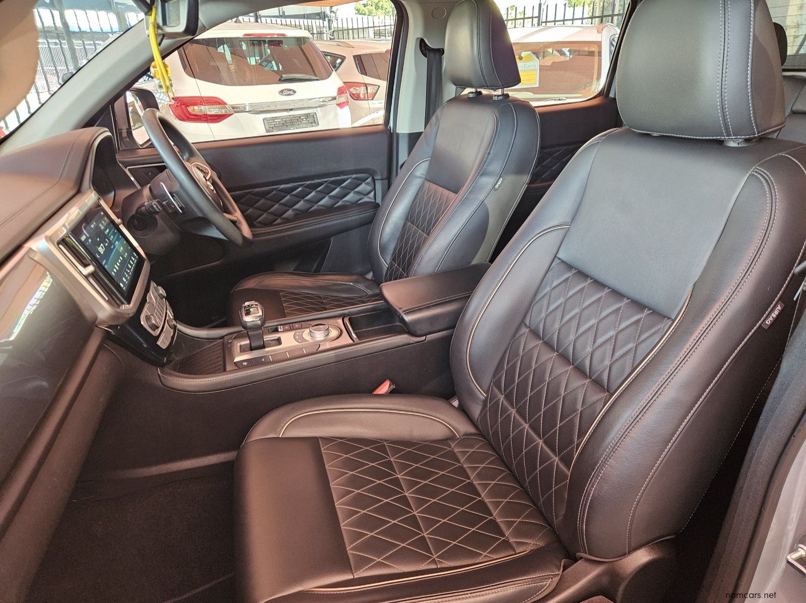 2021 GWM Steed P-Series LS pictures