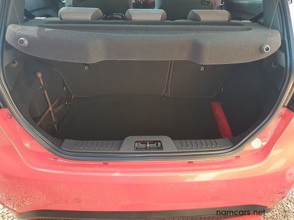 2014 Ford Fiesta ST pictures