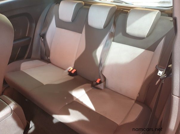 2014 Ford Fiesta ST pictures