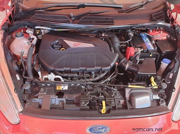 2014 Ford Fiesta ST pictures